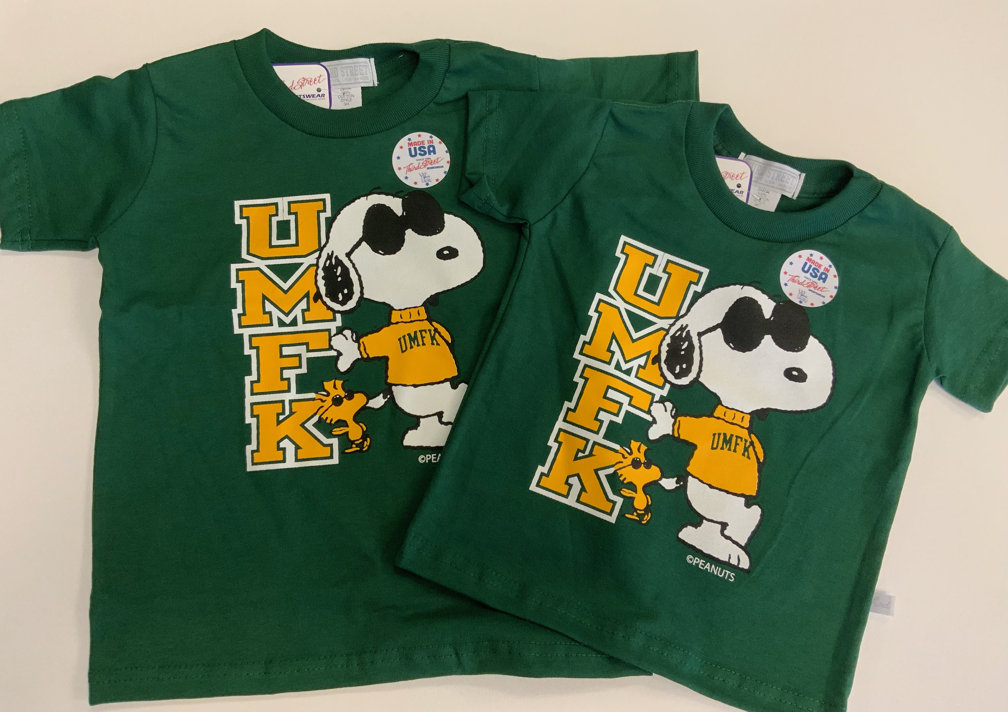 Youth Snoopy Tee